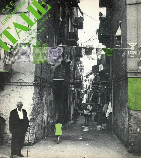 J.A. Dek, e.a. ~ Italië