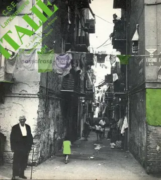 J.A. Dek, e.a. ~ Italië