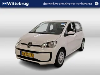Volkswagen up! 1.0 BMT move up! / ZEER ZUINIG/ AIRCO/ RADIO