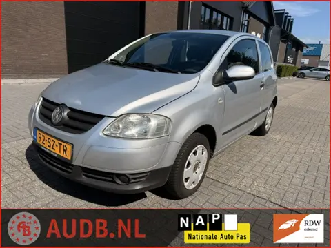 Volkswagen Fox 1.2 Trendline| Elektr.Pakket| Apk tot 8-4-2027|