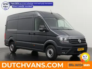 Volkswagen Crafter 2.0TDI 140PK L3H3 Highline | Navigatie | Camera | Multimedia | Airco | Betimmerin