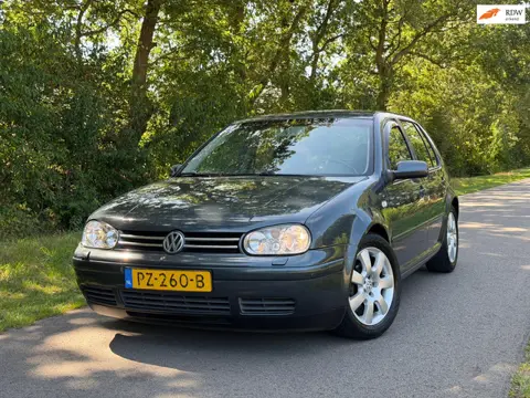 Volkswagen Golf 1.6-16V Comfortline Airco Clima