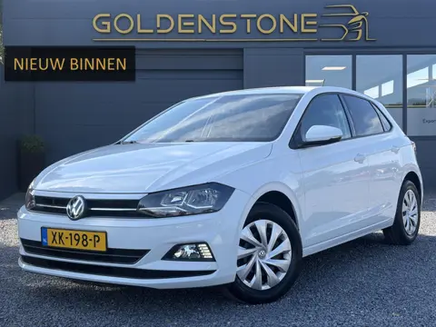 Volkswagen Polo 1.0 MPI Comfortline ✓2e Eigenaar✓Camera✓Carplay✓Clima✓Cruise✓Zeer Zuinig✓Weinig km✓N