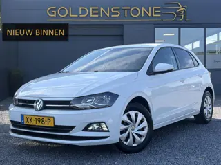 Volkswagen Polo 1.0 MPI Comfortline ✓2e Eigenaar✓Camera✓Carplay✓Clima✓Cruise✓Zeer Zuinig✓Weinig km✓N