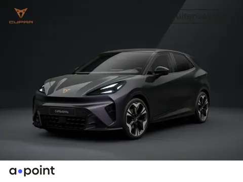 CUPRA Raval Performance 39 kWh 135PK | 360 Camera | Elektrisch Verstelbare Stoelen | Verwarmbaar Stu