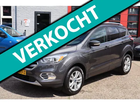 Ford Kuga 1.5 EcoBoost Trend Ultimate Navi , Cr Contr , Airco .PDC