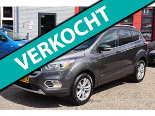 Ford Kuga 1.5 EcoBoost Trend Ultimate Navi , Cr Contr , Airco .PDC