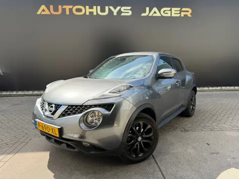 Nissan Juke 1.2 DIG-T S/S Connect Edition Camera