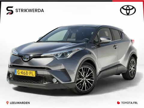 Toyota C-HR 1.8 Hybrid Style