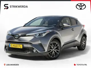 Toyota C-HR 1.8 Hybrid Style