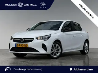 Opel Corsa Edition+ 1.2 75pk | 180° CAMERA + SENSOREN | STUURVERW. | APPLE CARPLAY / ANDROID AUTO | 