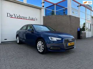 Audi A4 Limousine 2.0 TFSI ultra Design Pro Line|Carplay|Navi