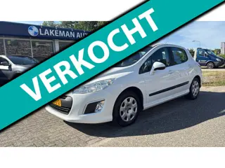Peugeot 308 1.4 VTi Whiteline Carplay Huurkoop Inruil APK Garantie