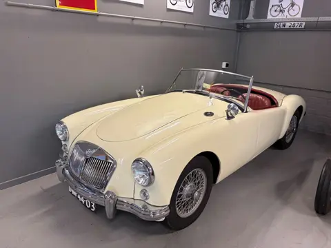 MG A ROADSTER