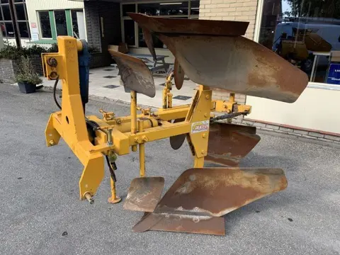 panter 1 schaar achterschaar