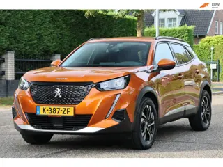 Peugeot 2008 1.2 PureTech Allure | AUTOMAAT | CARPLAY | CLIMA | CRUISE | 3D-COCKPIT | CAMERA | TREKH
