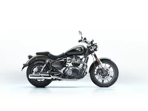 Royal-Enfield Super Meteor 650 (bj 2026)
