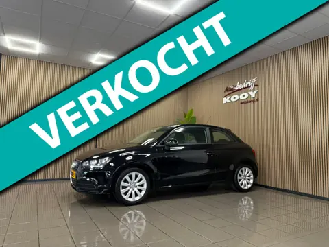 Audi A1 1.2 TFSI Connect * Dealer onderhouden / Navigatie / Cruise control / NL Auto *