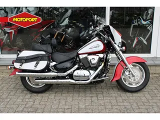 Suzuki VL 1500 intruder (bj 1999)