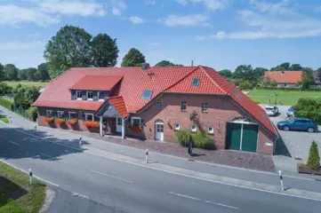 Woonwerk object, horeca voorzieningen