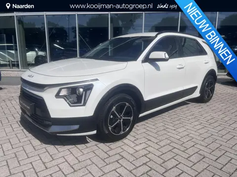 Kia Niro 1.6 GDi Hybrid DynamicLine Nav|Camera|Lmv