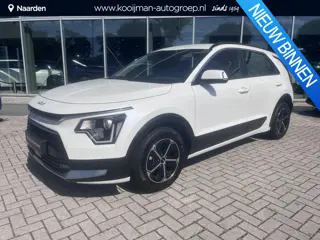 Kia Niro 1.6 GDi Hybrid DynamicLine Nav|Camera|Lmv