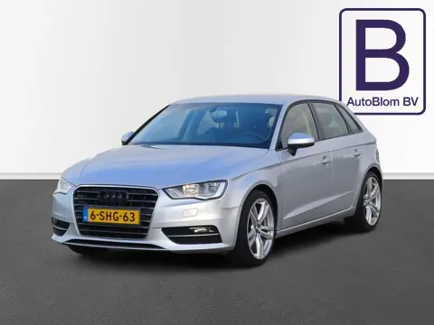 Audi A3 Sportback 1.4 TFSI Ambition Pro Line /Nette auto!/Origin NL/Sportst./Airco/Navi/Trekh./