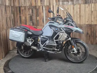 BMW R1250GSA Met slechts 623 KM op de teller (bj 2023)