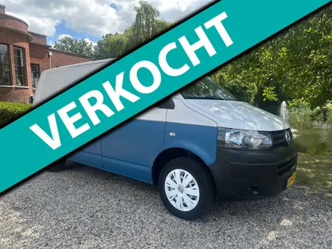 Volkswagen Transporter 2.0 TDI L1H1 T800 Baseline