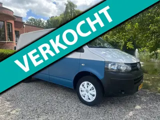 Volkswagen Transporter 2.0 TDI L1H1 T800 Baseline
