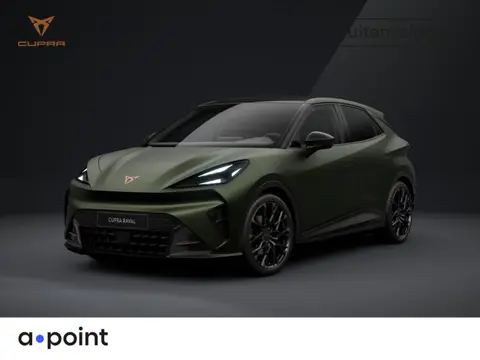 CUPRA Raval VZ 56 kWh 226PK | Panoramadak | Sennheiser Ambeo | Sperdifferentieel | DCC | Lederen Ele