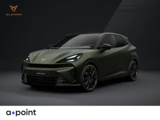 CUPRA Raval VZ 56 kWh 226PK | Panoramadak | Sennheiser Ambeo | Sperdifferentieel | DCC | Lederen Ele