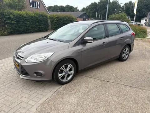 Ford Focus Wagon 1.0 EcoBoost Edition