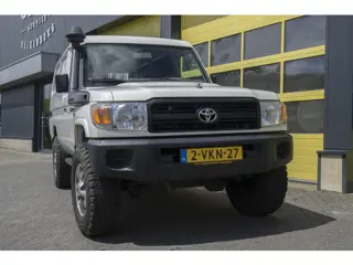 Toyota Landcruiser HZJ 78 4.2 Diesel Airco A/C