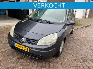 Renault SCENIC ; 1.6 16V (83KW) NETTE SCENIC APK&AIRCO RIJDT SCHAKELT PERFECT,,