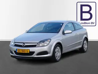 Opel Astra GTC 1.8 Enjoy / Unieke auto! / Bijna Nieuwstaat! / Lage KM! /