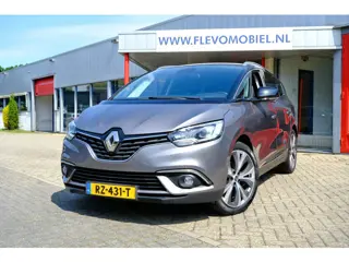 Renault Grand Scénic 1.2 TCe Intens Navi|Half Leder|ParkAssist|Cam