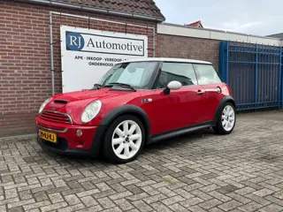 MINI Cooper S 1.6 Cooper S Chili (bj 2005)