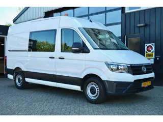 Volkswagen Crafter 35 2.0 TDI L3H3 140PK | Airco | Cruise | Camera | 3.000 KG trekhaak | 1e Eigenaar