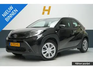 Toyota Aygo X 1.0 VVT-i MT Play | Achteruitrijcamera | Carplay | Airconditioning | Cruise control