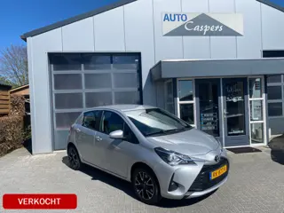 Toyota Yaris 1.5 VVT-i Aspiration (bj 2017)