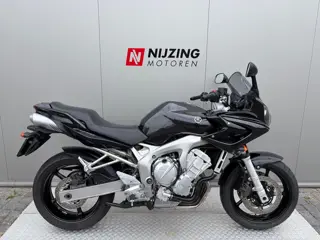 YAMAHA FZ 6 S FAZER -