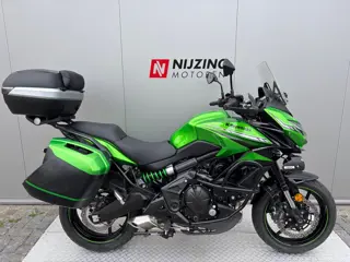 KAWASAKI VERSYS 650 GRAND TOURER -