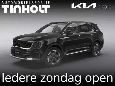 Kia Sorento 1.6 T-GDi Plug-in Hybrid 4WD ExecutiveLine 7p