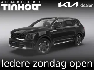 Kia Sorento 1.6 T-GDi Plug-in Hybrid 4WD ExecutiveLine 7p