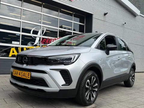 Opel Crossland 1.2 Turbo Elegance 19.000KM - Navigatie / Apple CarPlay I Airco I LED I Comfort I Spo