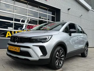 Opel Crossland 1.2 Turbo Elegance 19.000KM - Navigatie / Apple CarPlay I Airco I LED I Comfort I Spo