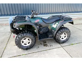 HiSun Quad HS500ATV-4 (bj 2025)