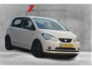 SEAT Mii 1.0 Mii by Mango Nederlandse auto 82478 NAP onderhoudshistorie aanwezig leuke uitvoering me
