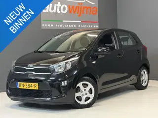 Kia Picanto 1.0 CVVT Eco PlusLine 5Drs. Airco